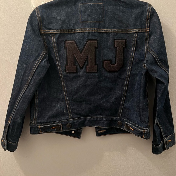 Marc Jacobs Jean jacket - Picture 2 of 3